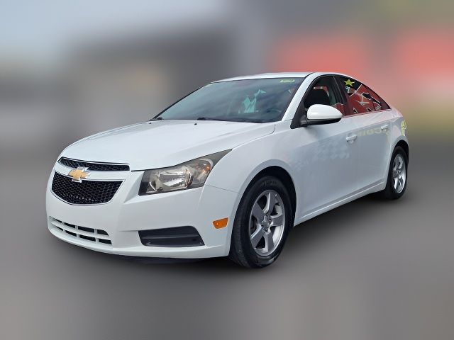 2014 Chevrolet Cruze 1LT