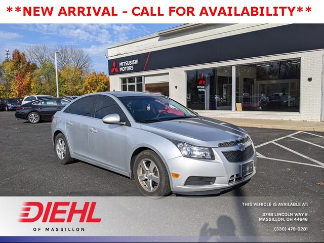 2014 Chevrolet Cruze 1LT