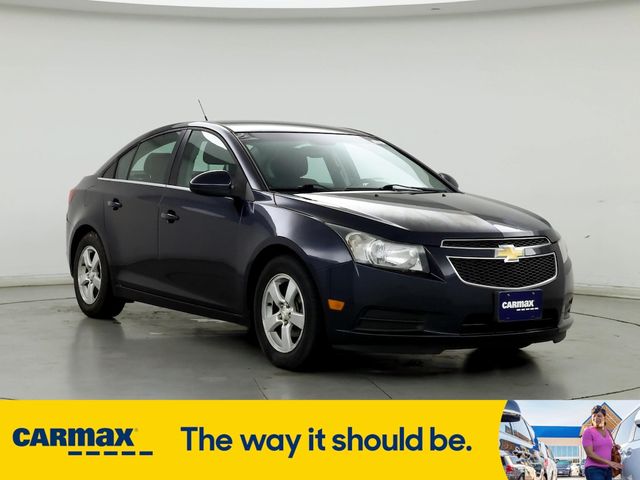 2014 Chevrolet Cruze 1LT