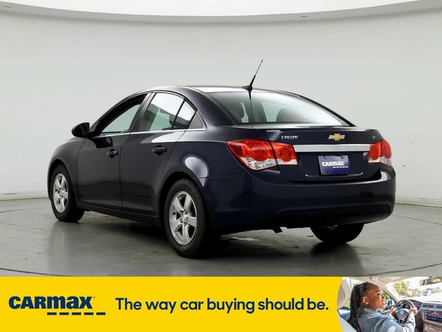 2014 Chevrolet Cruze 1LT