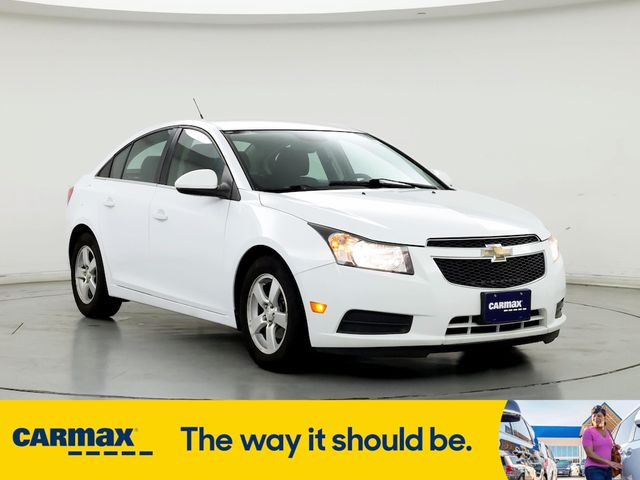 2014 Chevrolet Cruze 1LT