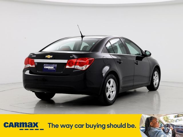 2014 Chevrolet Cruze 1LT