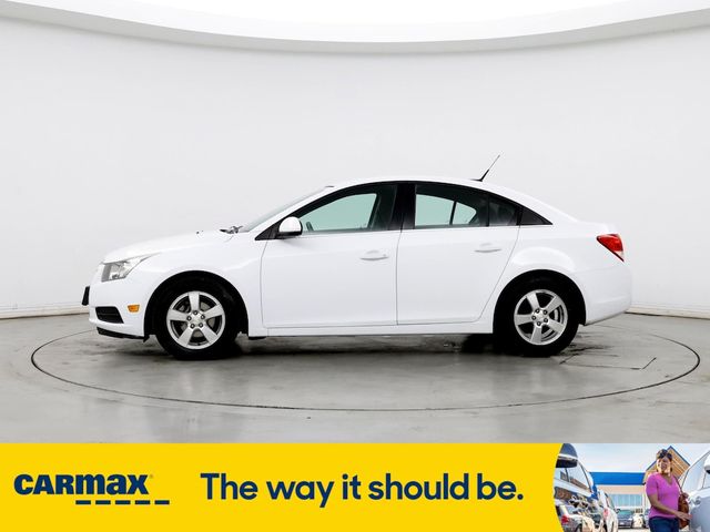 2014 Chevrolet Cruze 1LT