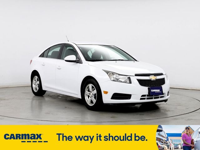 2014 Chevrolet Cruze 1LT