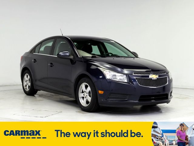 2014 Chevrolet Cruze 1LT