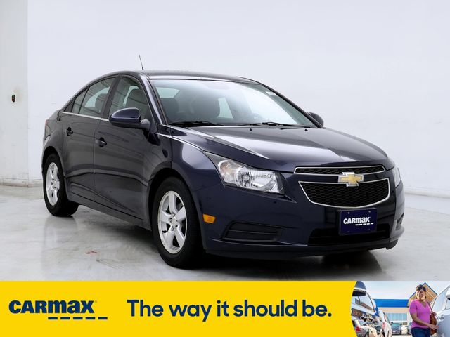 2014 Chevrolet Cruze 1LT