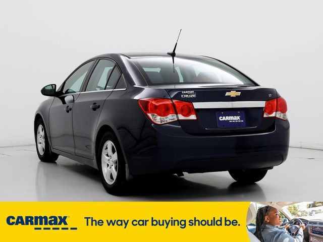 2014 Chevrolet Cruze 1LT