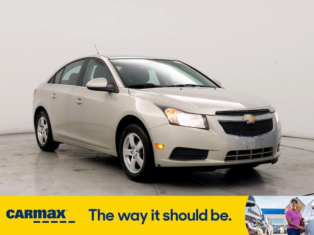 2014 Chevrolet Cruze 1LT