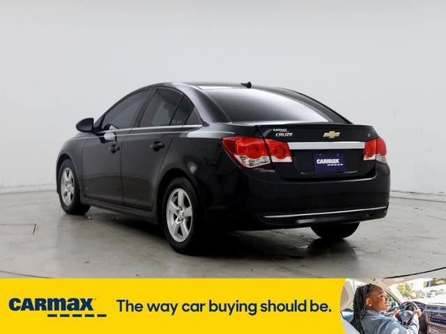 2014 Chevrolet Cruze 1LT