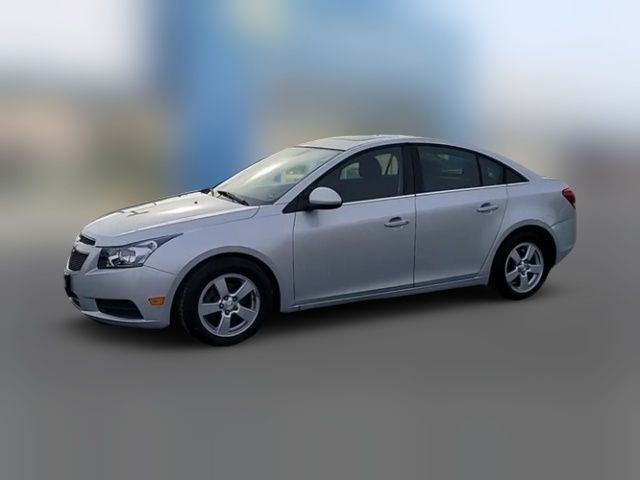 2014 Chevrolet Cruze 1LT