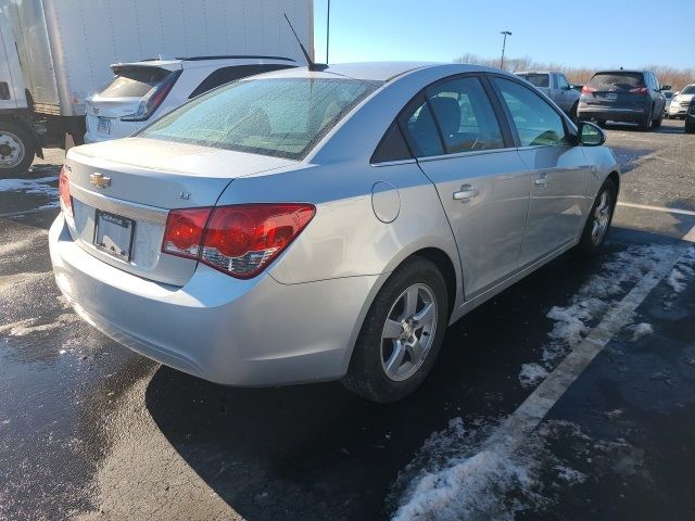 2014 Chevrolet Cruze 1LT