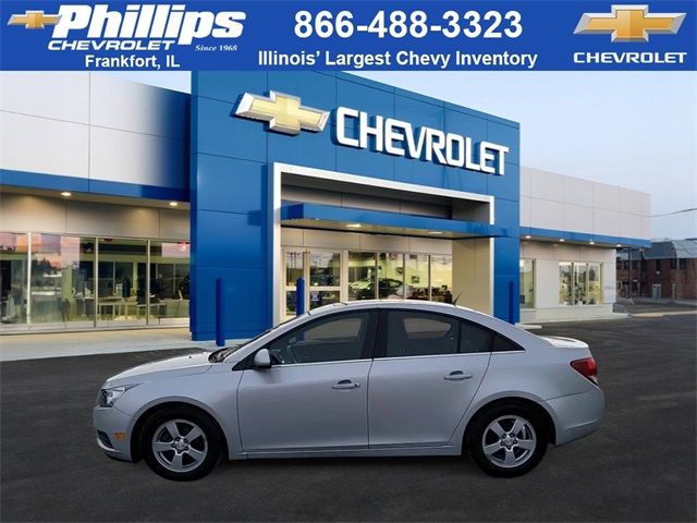 2014 Chevrolet Cruze 1LT