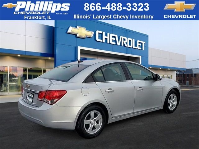 2014 Chevrolet Cruze 1LT