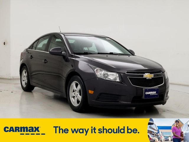 2014 Chevrolet Cruze 1LT