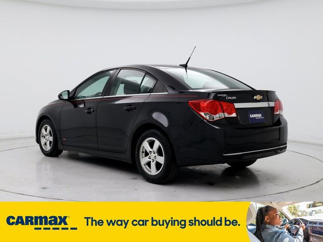 2014 Chevrolet Cruze 1LT