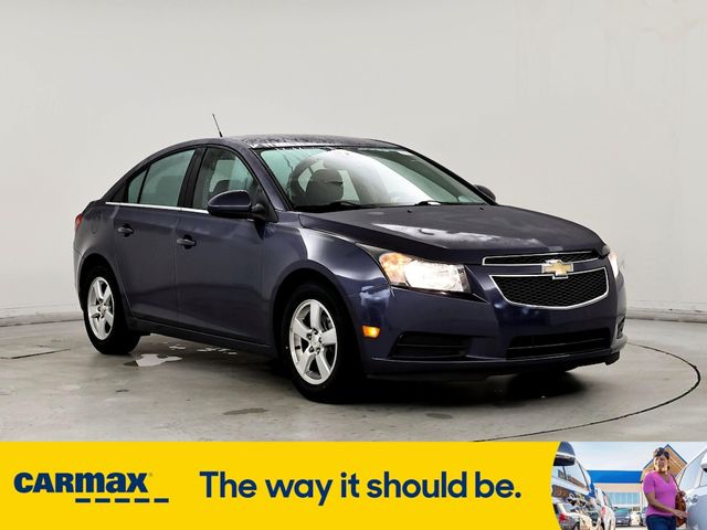 2014 Chevrolet Cruze 1LT