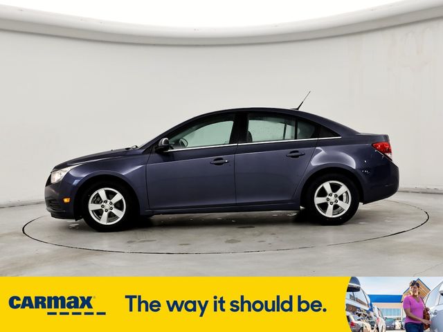 2014 Chevrolet Cruze 1LT