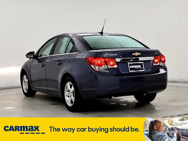 2014 Chevrolet Cruze 1LT