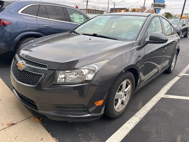 2014 Chevrolet Cruze 1LT