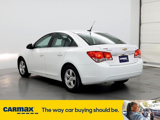 2014 Chevrolet Cruze 1LT