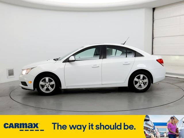 2014 Chevrolet Cruze 1LT