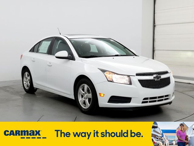 2014 Chevrolet Cruze 1LT