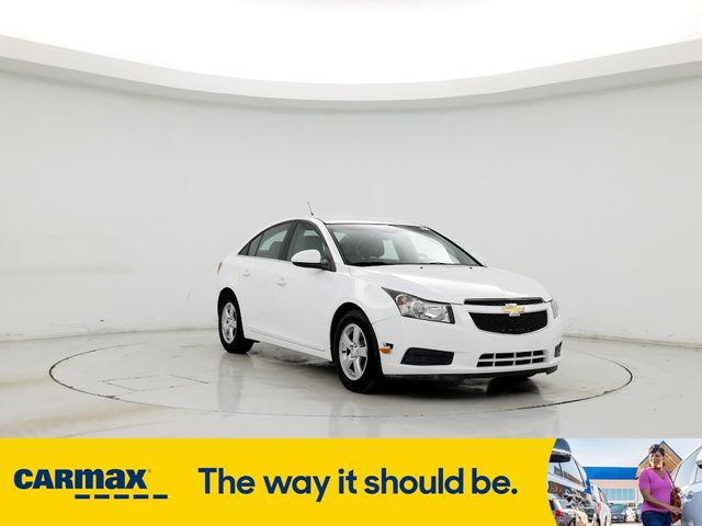 2014 Chevrolet Cruze 1LT