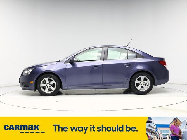 2014 Chevrolet Cruze 1LT