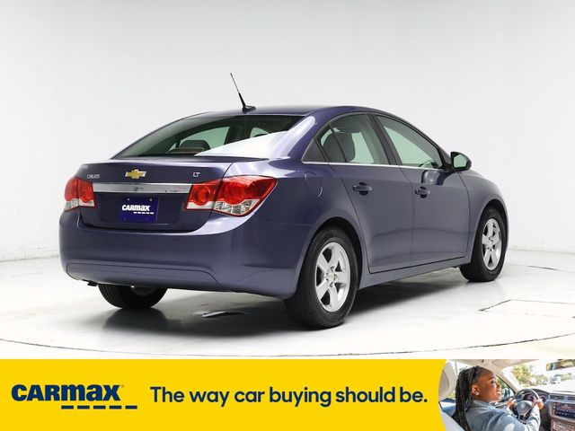 2014 Chevrolet Cruze 1LT