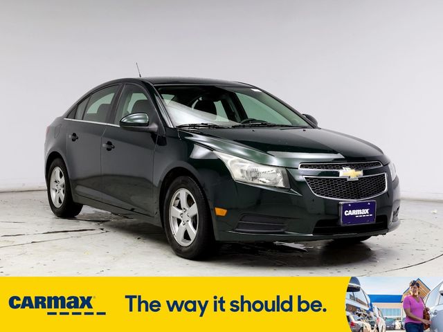 2014 Chevrolet Cruze 1LT