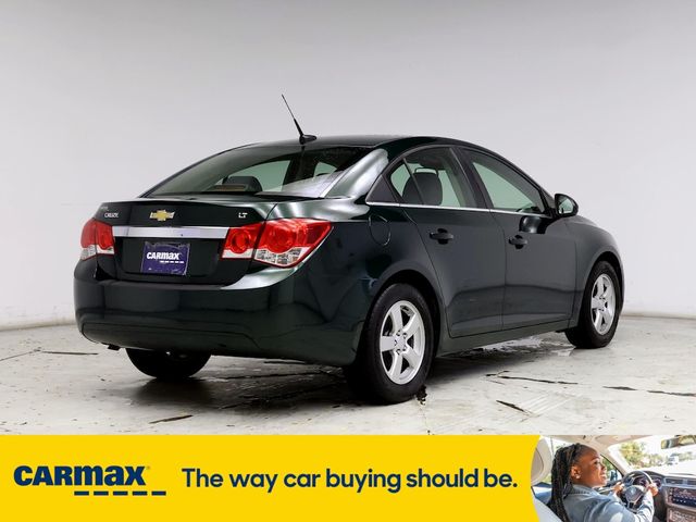 2014 Chevrolet Cruze 1LT