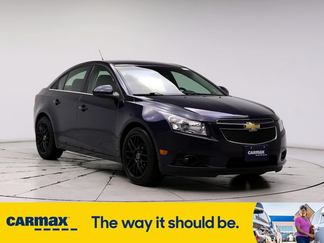 2014 Chevrolet Cruze 1LT