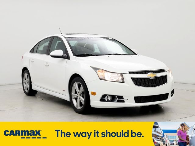 2014 Chevrolet Cruze 2LT