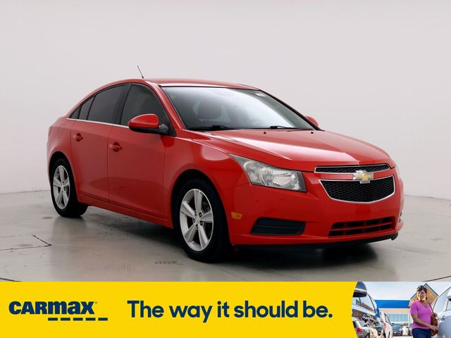 2014 Chevrolet Cruze 2LT