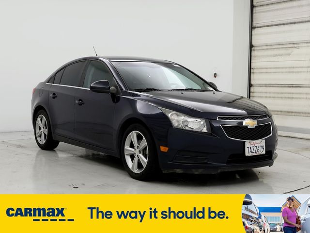 2014 Chevrolet Cruze 2LT