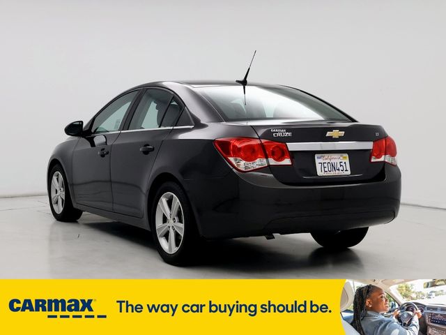 2014 Chevrolet Cruze 2LT