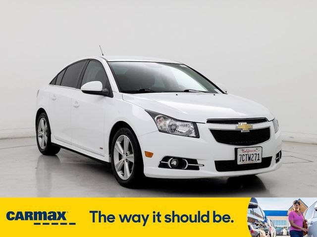 2014 Chevrolet Cruze 2LT