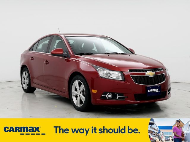 2014 Chevrolet Cruze 2LT