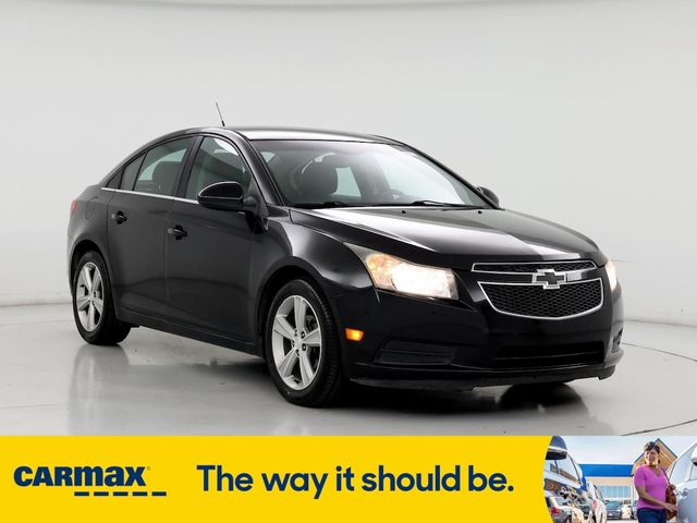 2014 Chevrolet Cruze 2LT