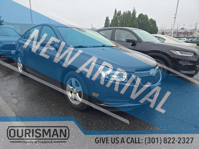 2014 Chevrolet Cruze LT
