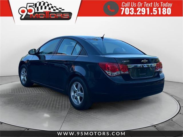 2014 Chevrolet Cruze LT