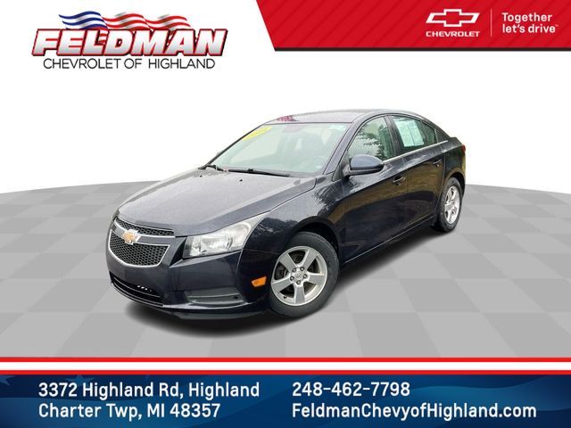 2014 Chevrolet Cruze LT