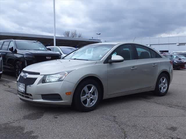 2014 Chevrolet Cruze LT