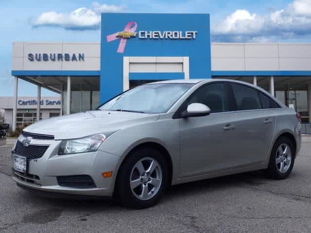 2014 Chevrolet Cruze LT