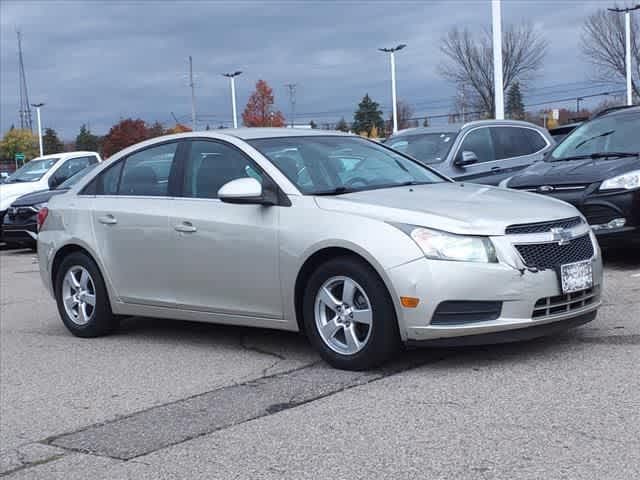 2014 Chevrolet Cruze LT