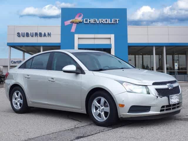 2014 Chevrolet Cruze LT