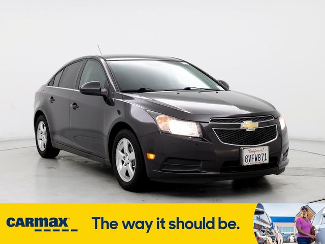 2014 Chevrolet Cruze LT