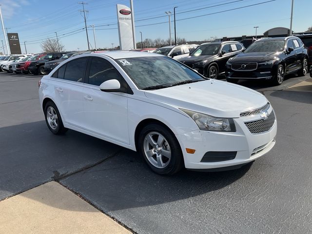 2014 Chevrolet Cruze LT