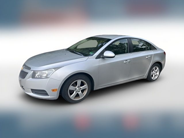 2014 Chevrolet Cruze LT