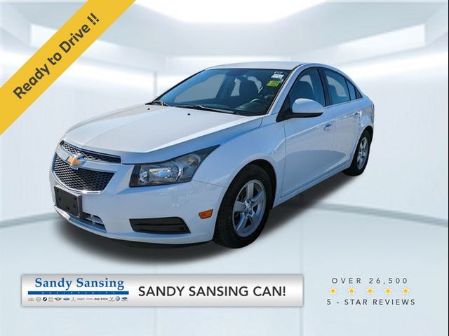 2014 Chevrolet Cruze LT